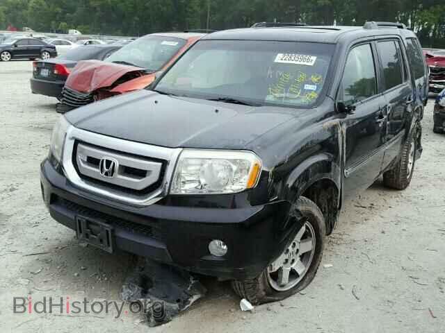 2009 HONDA PILOT - VIN: 5FNYF38949B021759 - Фото 2