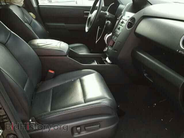 2009 HONDA PILOT - VIN: 5FNYF38949B021759 - Фото 5