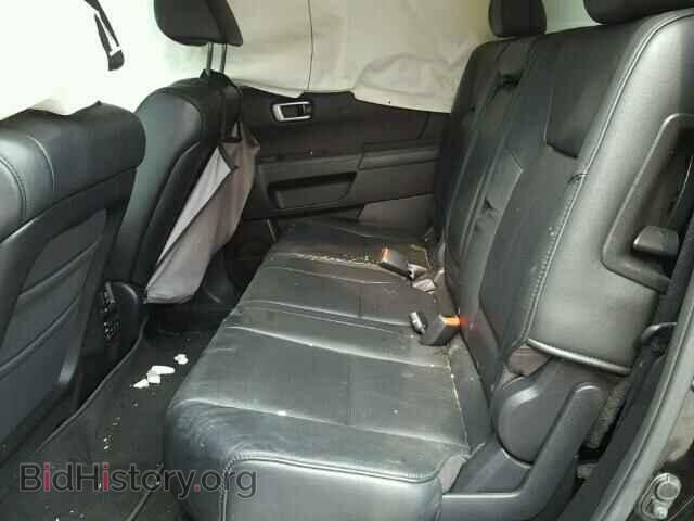 2009 HONDA PILOT - VIN: 5FNYF38949B021759 - Фото 6