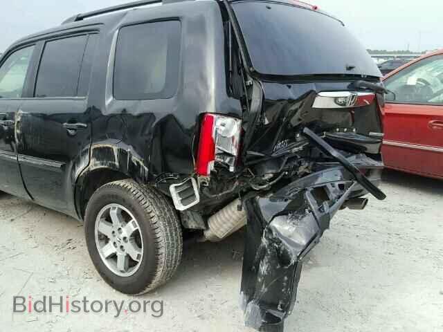 2009 HONDA PILOT - VIN: 5FNYF38949B021759 - Фото 9