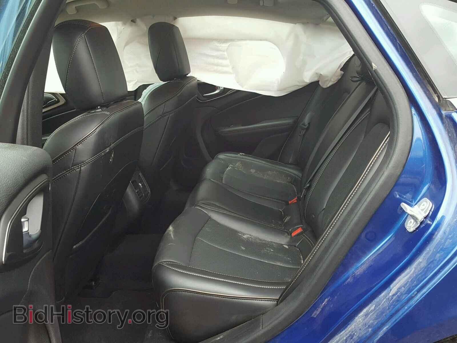 2015 CHRYSLER 200 - VIN: 1C3CCCCB2FN500602 - Photo 6