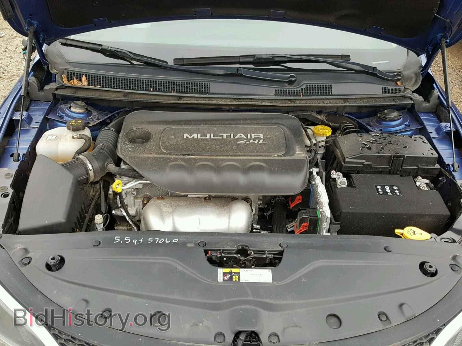 2015 CHRYSLER 200 - VIN: 1C3CCCCB2FN500602 - Photo 7