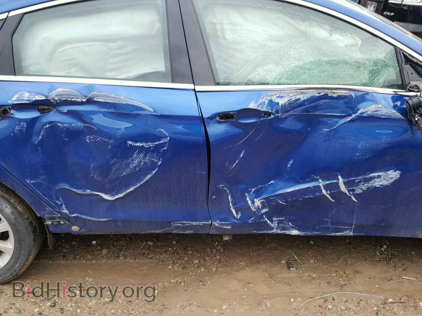 2015 CHRYSLER 200 - VIN: 1C3CCCCB2FN500602 - Photo 9
