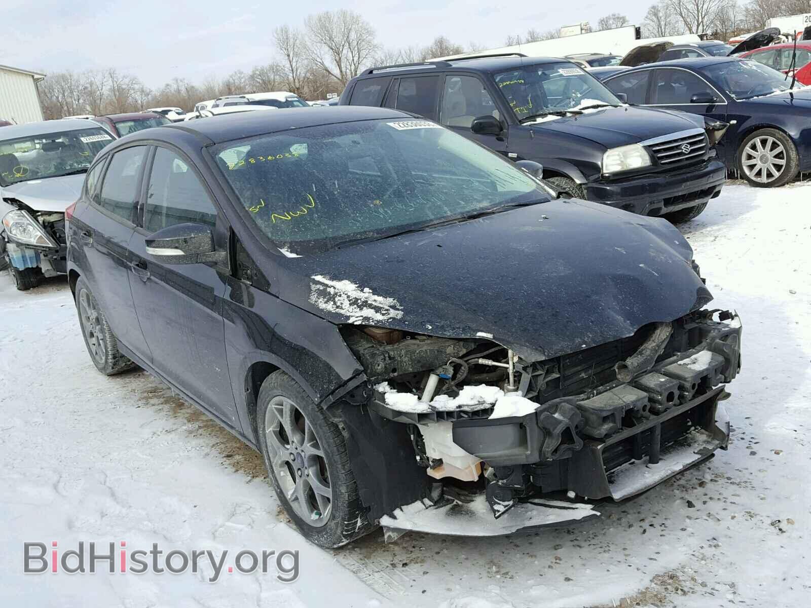 Photo 1FADP3K28EL406679 - FORD FOCUS 2014