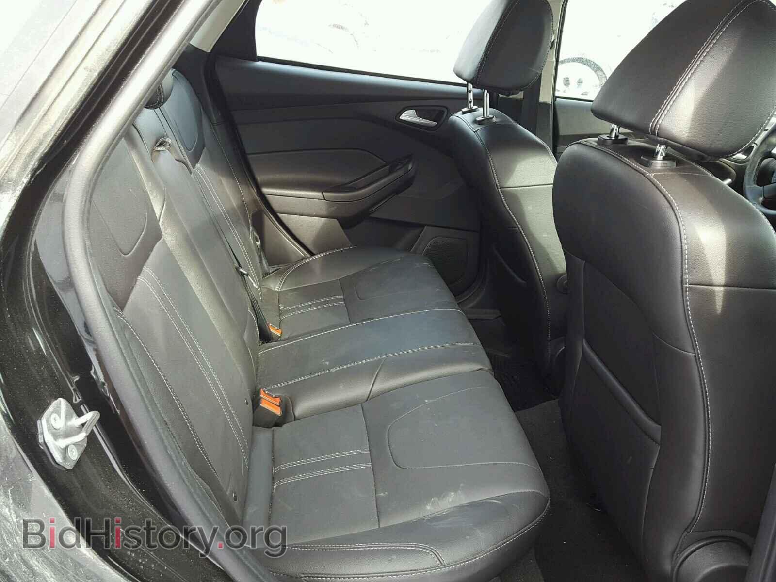 2014 FORD FOCUS - VIN: 1FADP3K28EL406679 - Фото 6