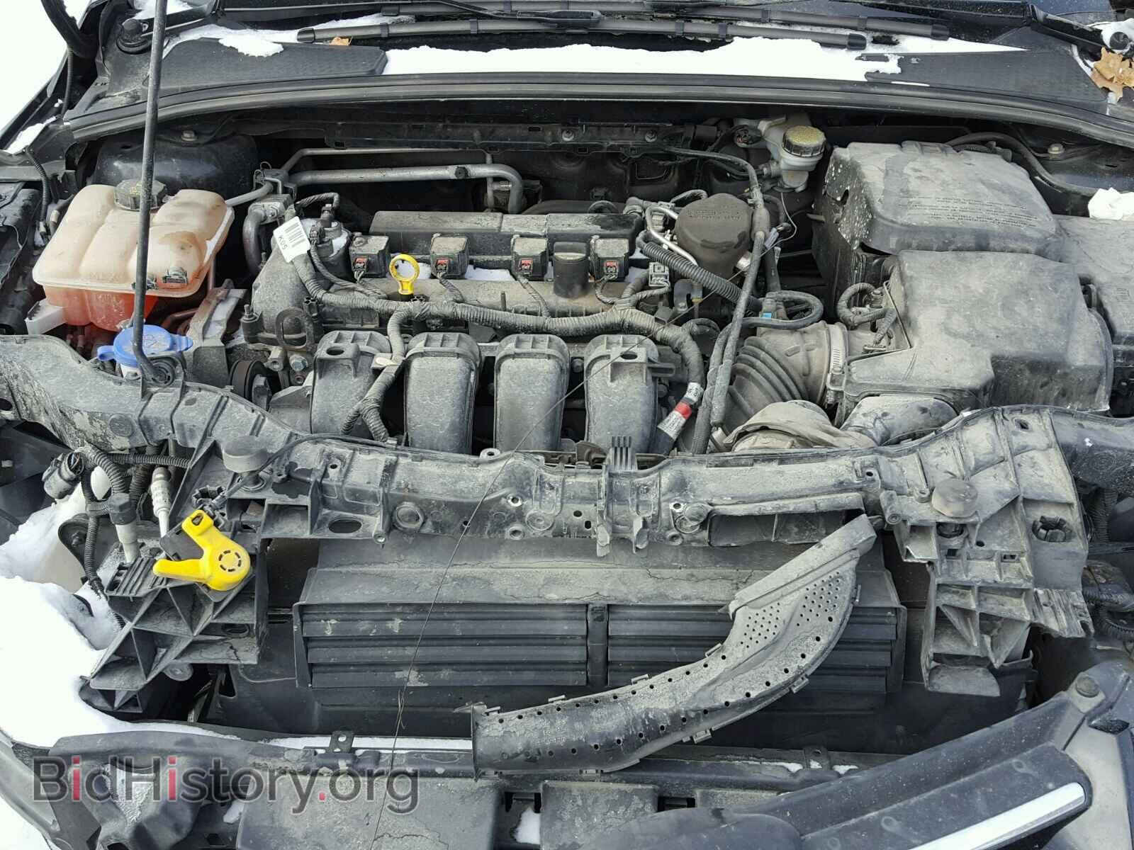 2014 FORD FOCUS - VIN: 1FADP3K28EL406679 - Фото 7