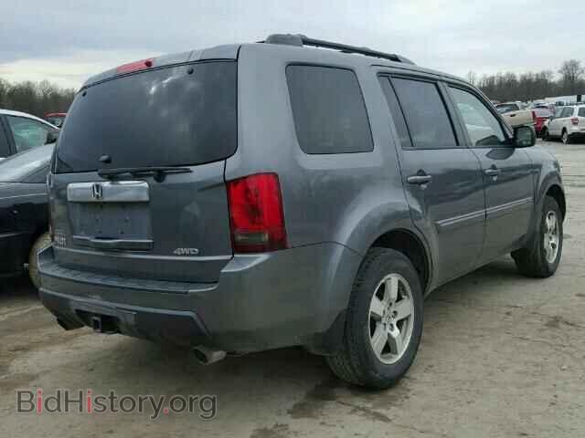 2011 HONDA PILOT - VIN: 5FNYF4H60BB001820 - Фото 4