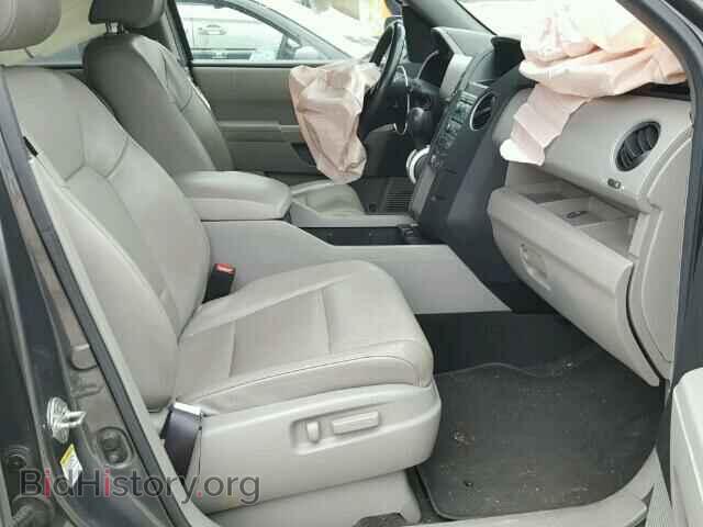 2011 HONDA PILOT - VIN: 5FNYF4H60BB001820 - Фото 5