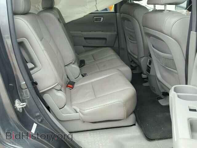 2011 HONDA PILOT - VIN: 5FNYF4H60BB001820 - Фото 6