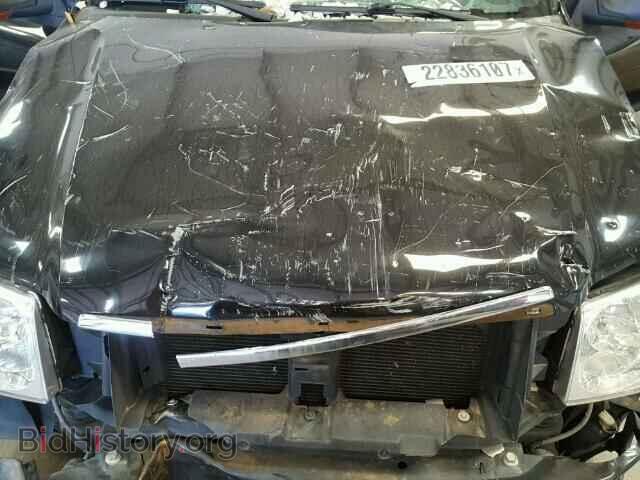 2004 GMC ENVOY - VIN: 1GKDS13S142129748 - Фото 7