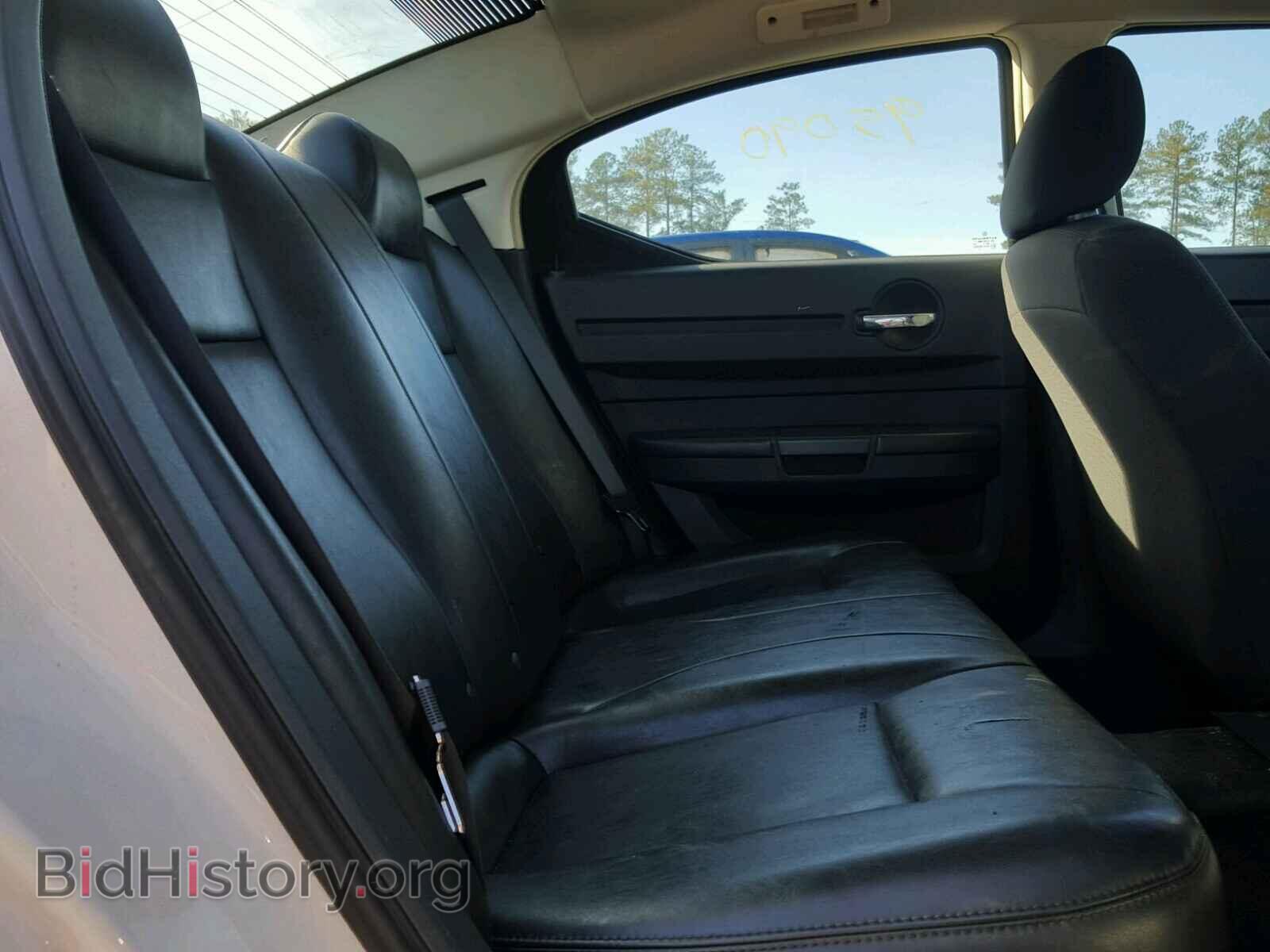 2009 DODGE CHARGER - VIN: 2B3KA43V19H523929 - Фото 6