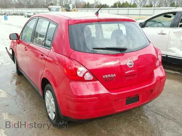 2012 NISSAN VERSA - VIN: 3N1BC1CP2CK201168 - Фото 3
