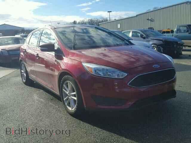 Photo 1FADP3K27GL239959 - FORD FOCUS 2016