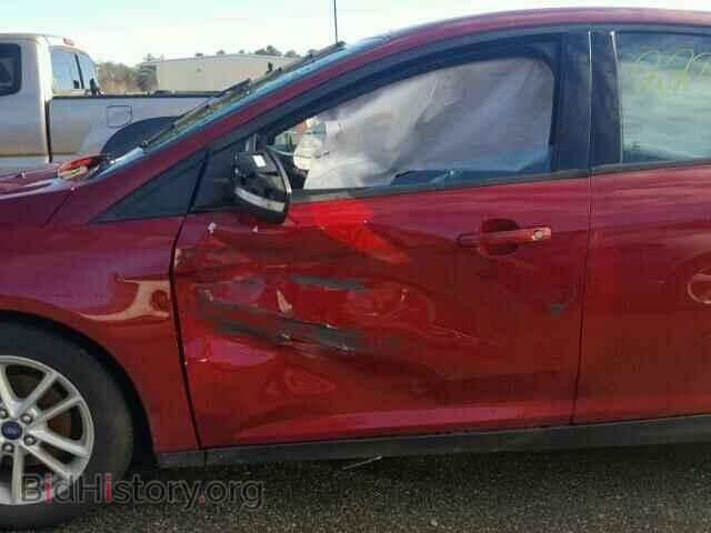 2016 FORD FOCUS - VIN: 1FADP3K27GL239959 - Photo 9