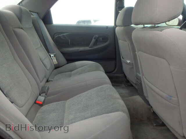 1996 MAZDA 626 - VIN: 1YVGE22C5T5584559 - Фото 6