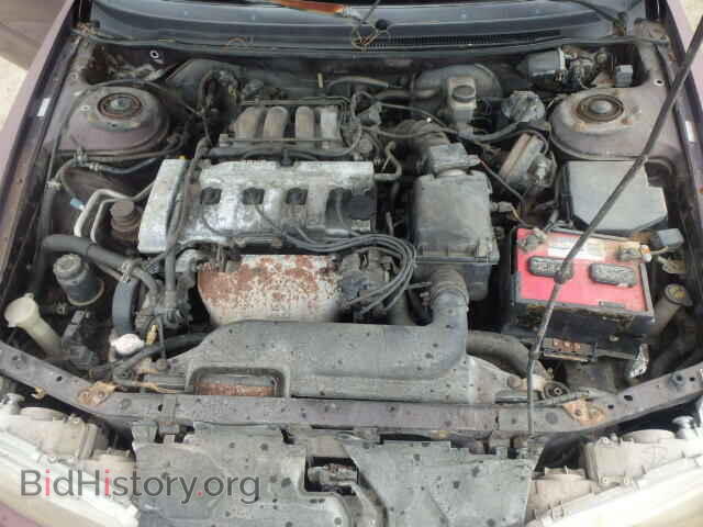 1996 MAZDA 626 - VIN: 1YVGE22C5T5584559 - Фото 7