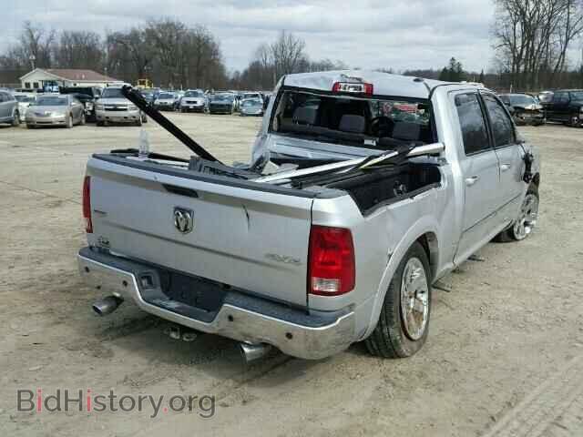 2010 DODGE RAM 1500 - VIN: 1D7RV1CT2AS124237 - Фото 4