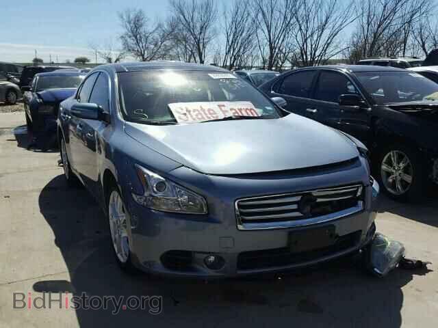 Фотография 1N4AA5AP9CC800606 - NISSAN MAXIMA 2012