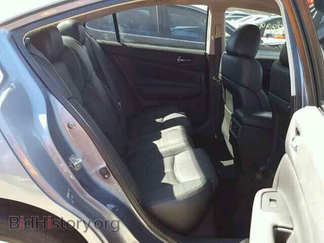 2012 NISSAN MAXIMA - VIN: 1N4AA5AP9CC800606 - Фото 6