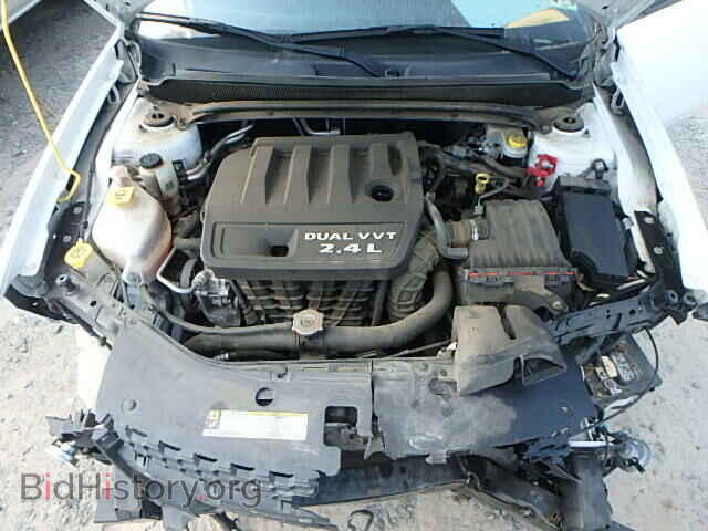 2012 DODGE AVENGER - VIN: 1C3CDZAB1CN324415 - Photo 7