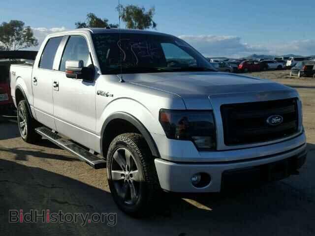 Photo 1FTFW1EF1DKF97732 - FORD F150 2013