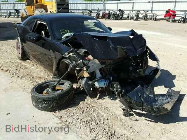 Фотография 2C3CDZBG3FH869247 - DODGE CHALLENGER 2015