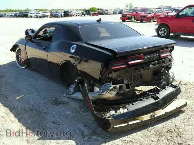 2015 DODGE CHALLENGER - VIN: 2C3CDZBG3FH869247 - Photo 3