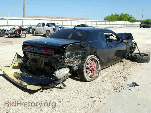 2015 DODGE CHALLENGER - VIN: 2C3CDZBG3FH869247 - Photo 4