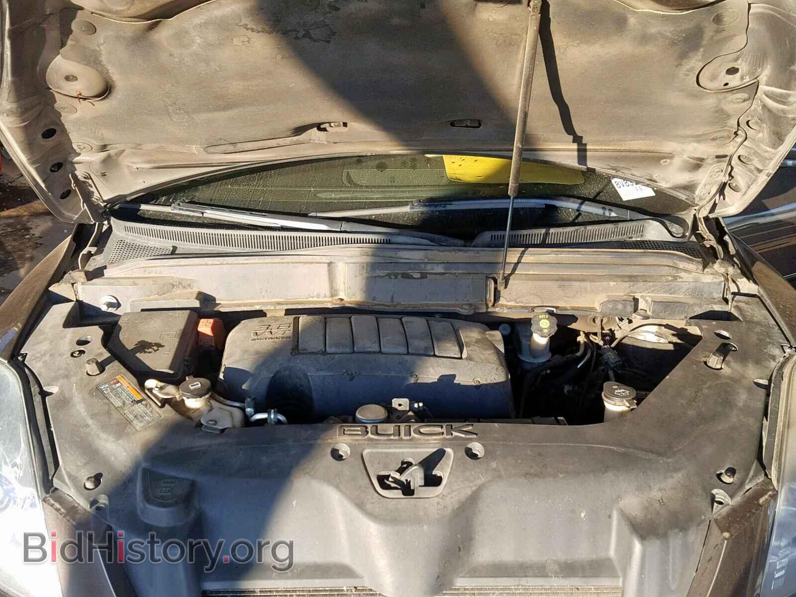 2012 BUICK ENCLAVE - VIN: 5GAKRDED0CJ131091 - Фото 7