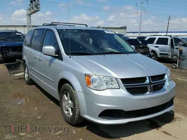 Photo 2D4RN3DG6BR626892 - DODGE CARAVAN 2011