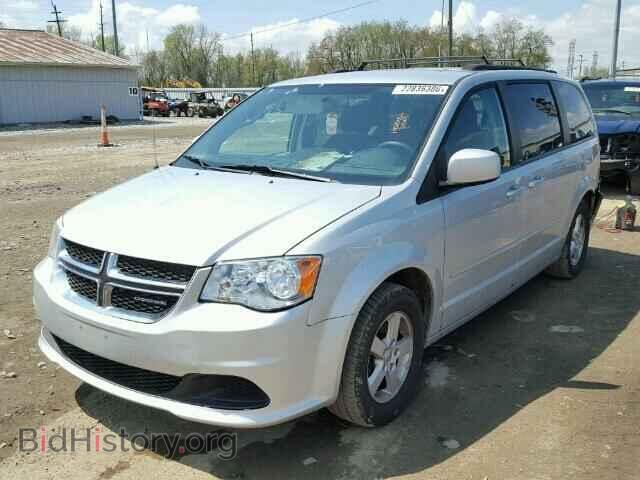 2011 DODGE CARAVAN - VIN: 2D4RN3DG6BR626892 - Photo 2
