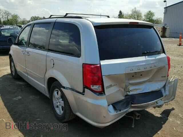 2011 DODGE CARAVAN - VIN: 2D4RN3DG6BR626892 - Photo 3