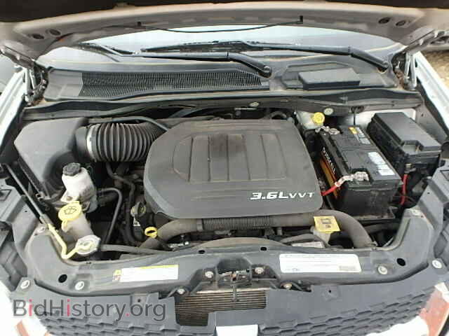 2011 DODGE CARAVAN - VIN: 2D4RN3DG6BR626892 - Photo 7