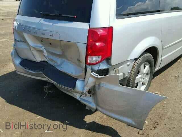 2011 DODGE CARAVAN - VIN: 2D4RN3DG6BR626892 - Photo 9