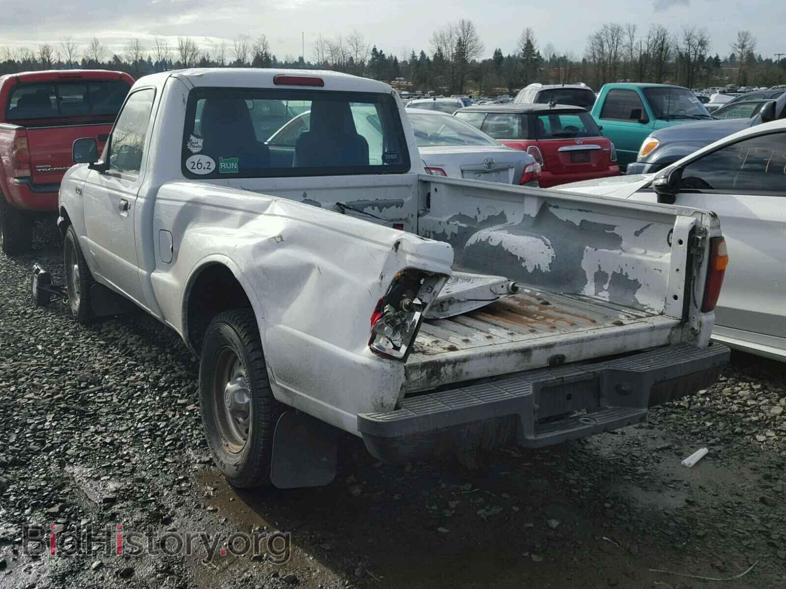 2004 MAZDA B2300 - VIN: 4F4YR12D64TM09856 - Фото 3