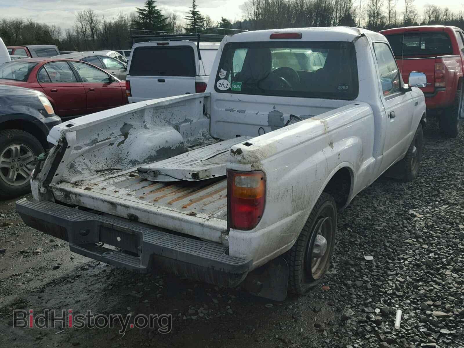 2004 MAZDA B2300 - VIN: 4F4YR12D64TM09856 - Фото 4