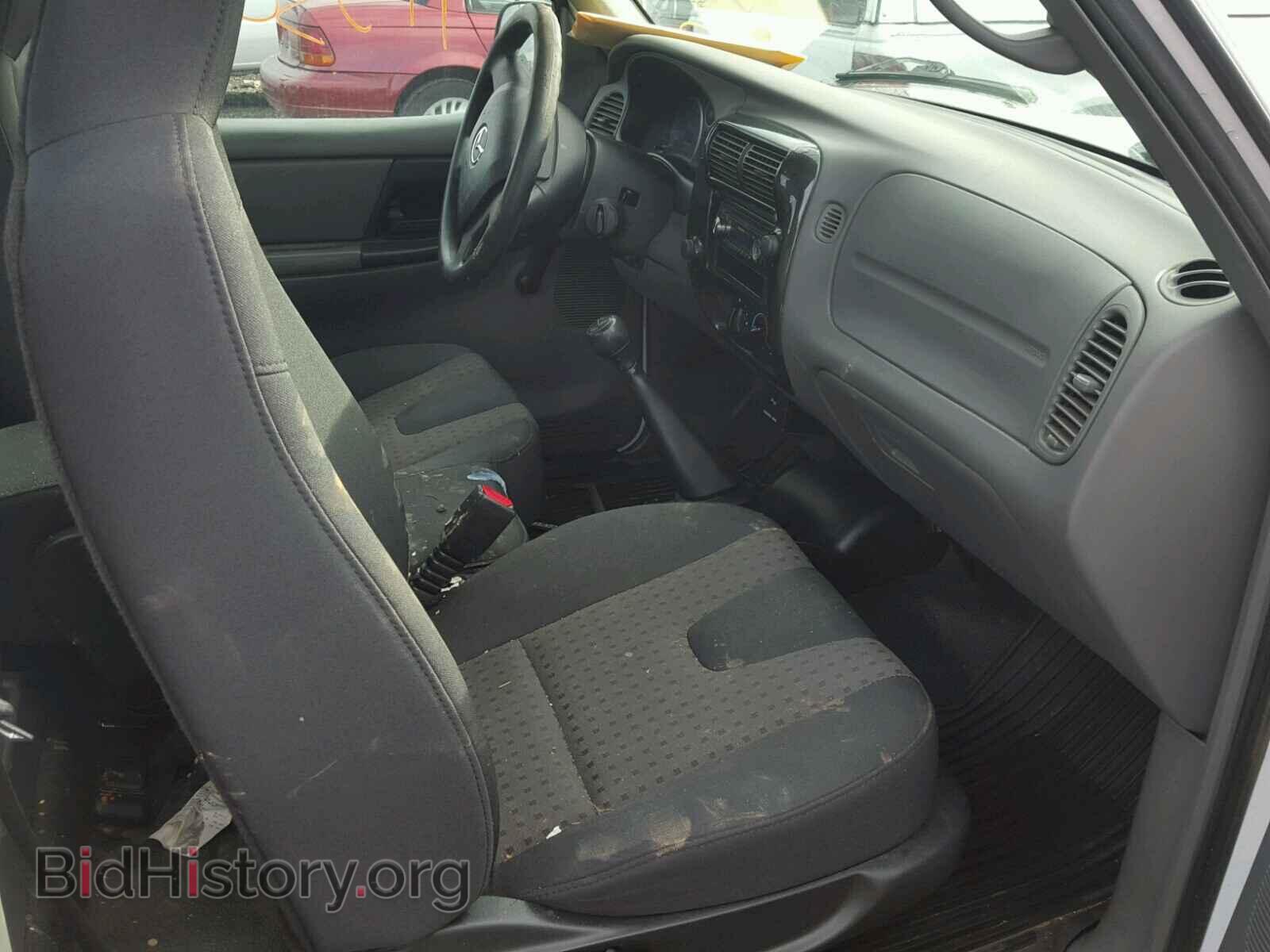 2004 MAZDA B2300 - VIN: 4F4YR12D64TM09856 - Фото 5