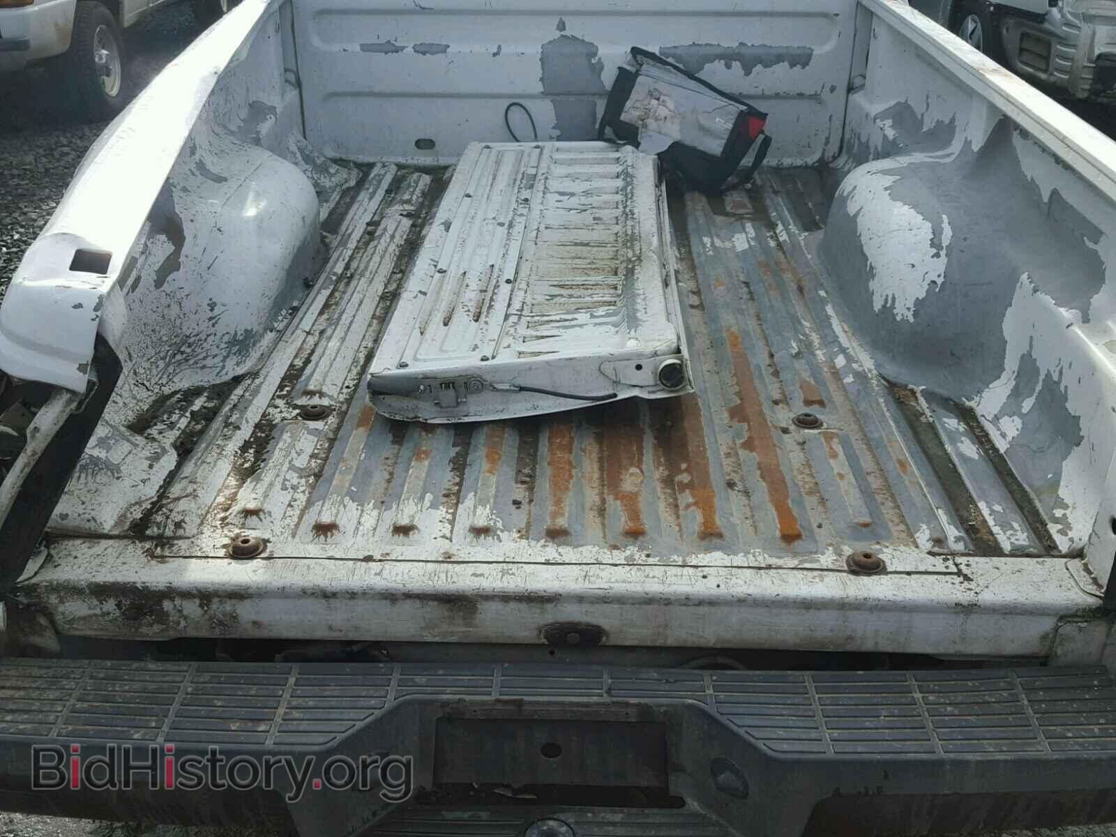 2004 MAZDA B2300 - VIN: 4F4YR12D64TM09856 - Фото 6