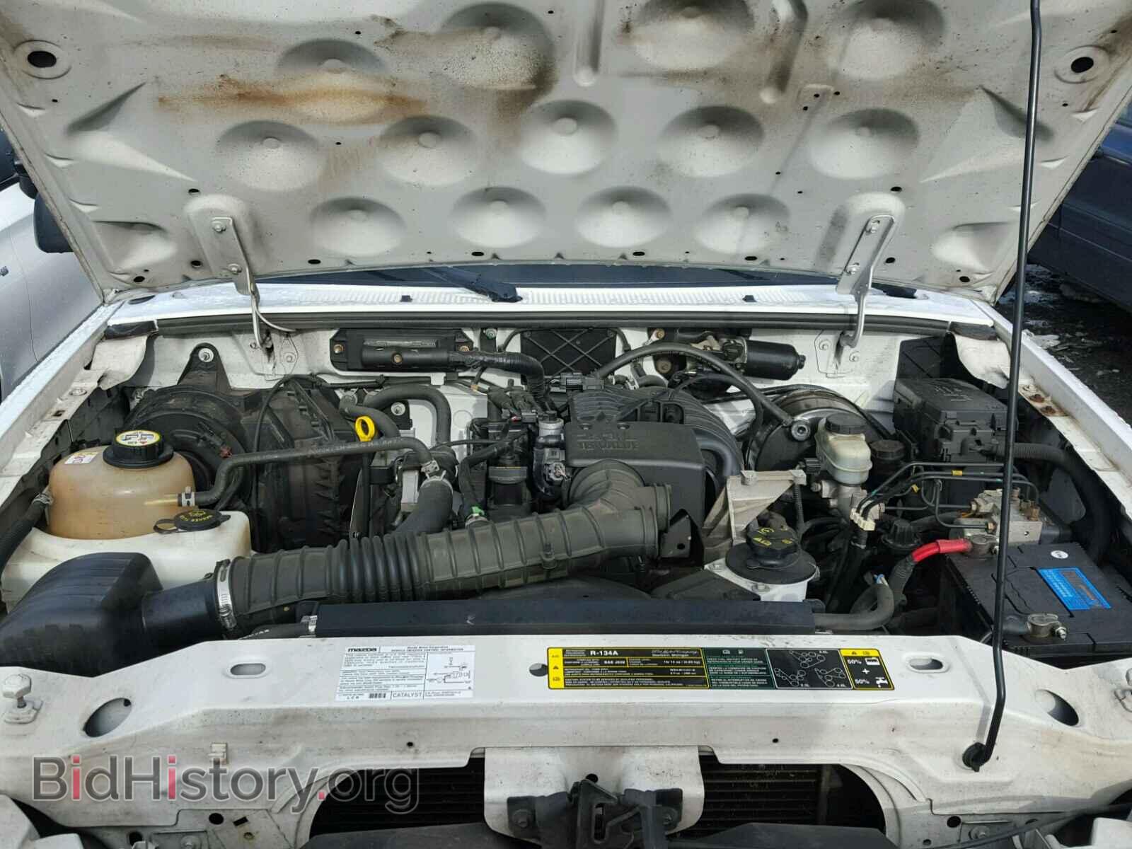 2004 MAZDA B2300 - VIN: 4F4YR12D64TM09856 - Фото 7