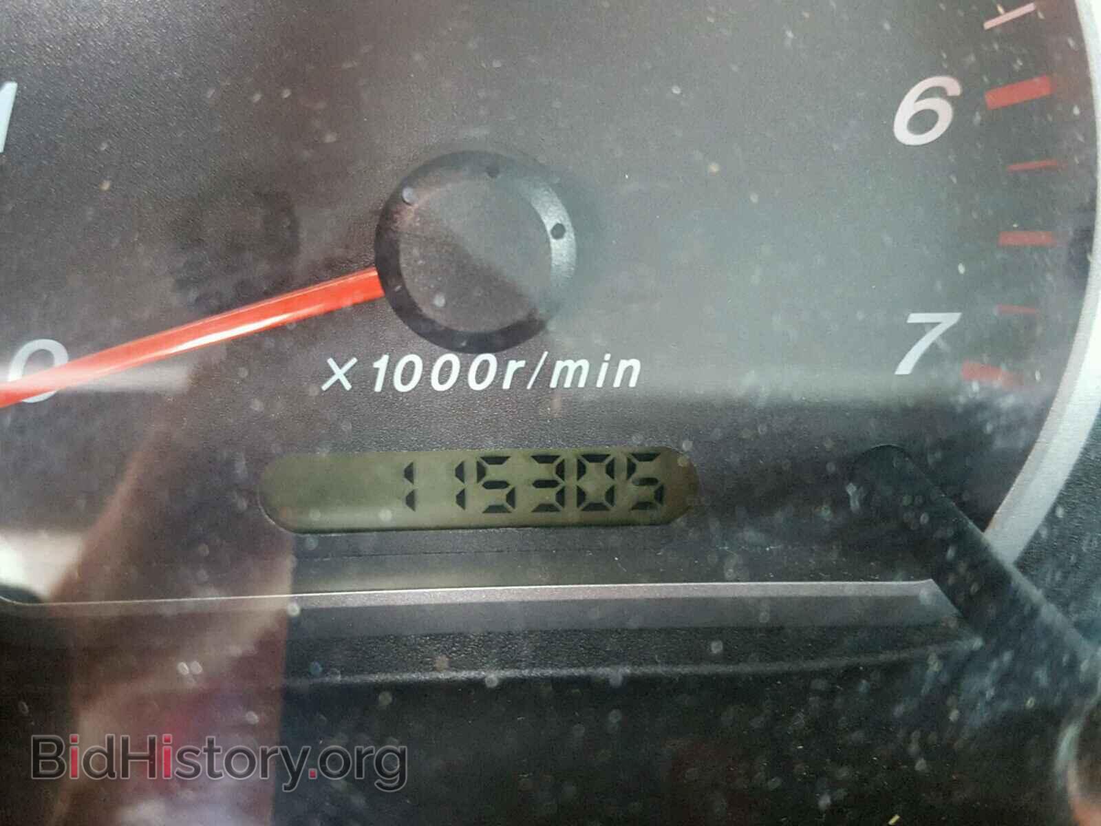 2004 MAZDA B2300 - VIN: 4F4YR12D64TM09856 - Фото 8