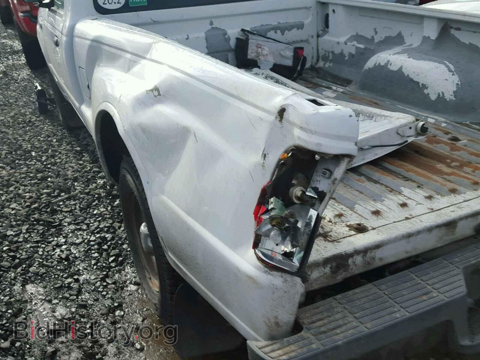 2004 MAZDA B2300 - VIN: 4F4YR12D64TM09856 - Фото 9