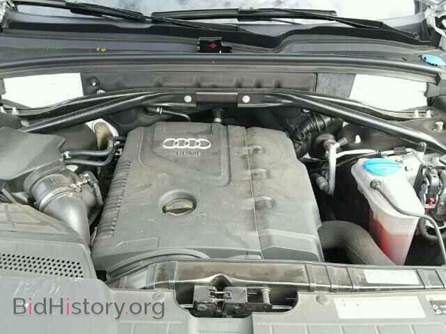 2013 AUDI Q5 - VIN: WA1LFAFP6DA096121 - Фото 7