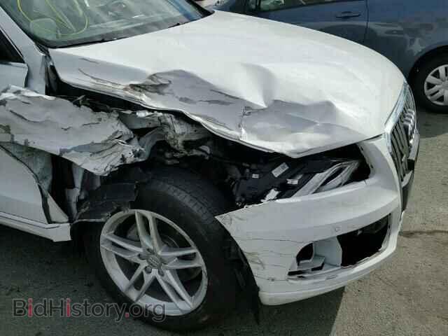 2013 AUDI Q5 - VIN: WA1LFAFP6DA096121 - Фото 9