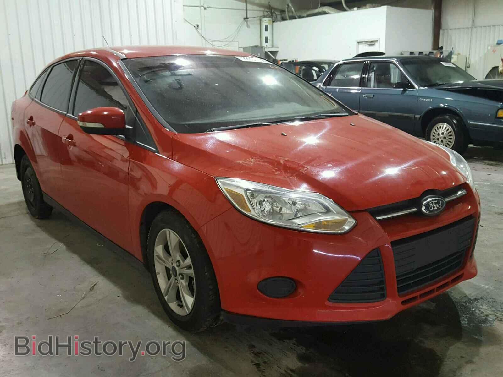 Photo 1FADP3F28DL340644 - FORD FOCUS 2013