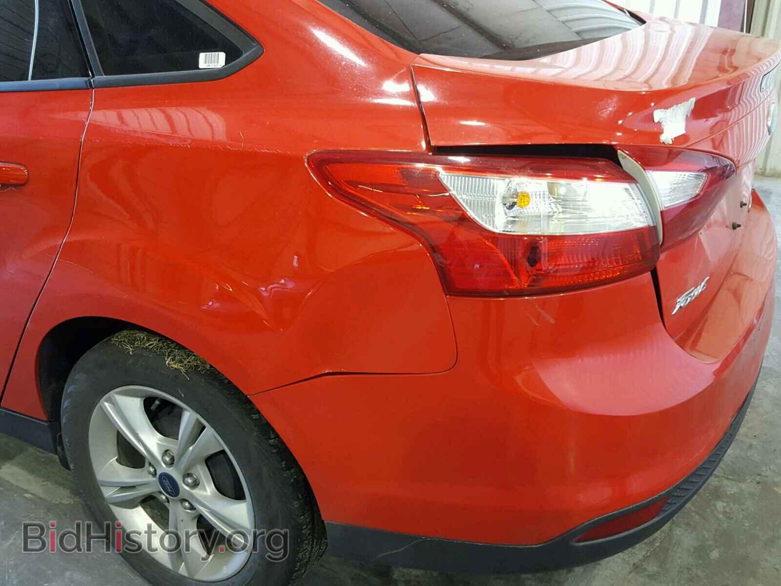 2013 FORD FOCUS - VIN: 1FADP3F28DL340644 - Photo 9