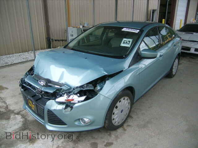 2012 FORD FOCUS - VIN: 1FAHP3F26CL462502 - Photo 2