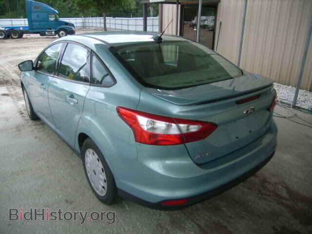 2012 FORD FOCUS - VIN: 1FAHP3F26CL462502 - Photo 3