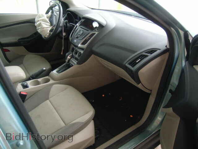 2012 FORD FOCUS - VIN: 1FAHP3F26CL462502 - Photo 5