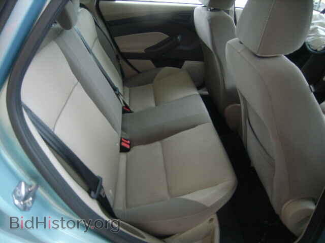 2012 FORD FOCUS - VIN: 1FAHP3F26CL462502 - Photo 6