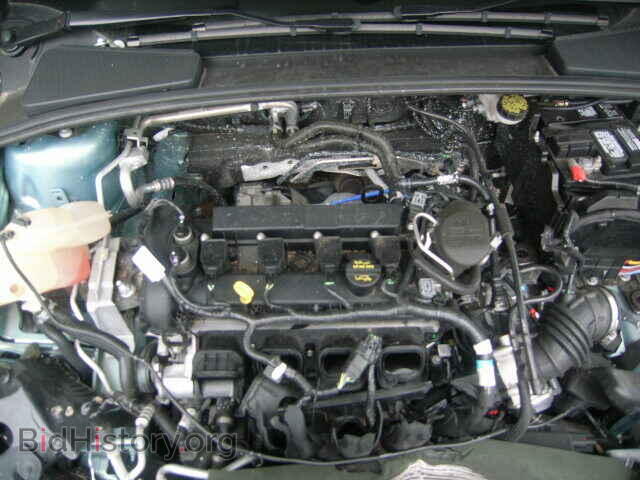 2012 FORD FOCUS - VIN: 1FAHP3F26CL462502 - Photo 7